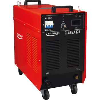 Weldman Plasma 170